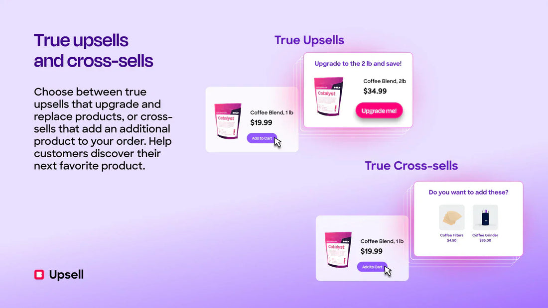 Unlock Higher Sales with Smart Shopify Upselling