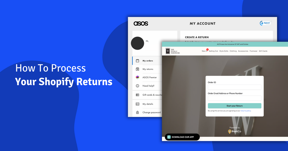 Guide to Your Shopify Returns Process: Best Practices &amp; Top Tips