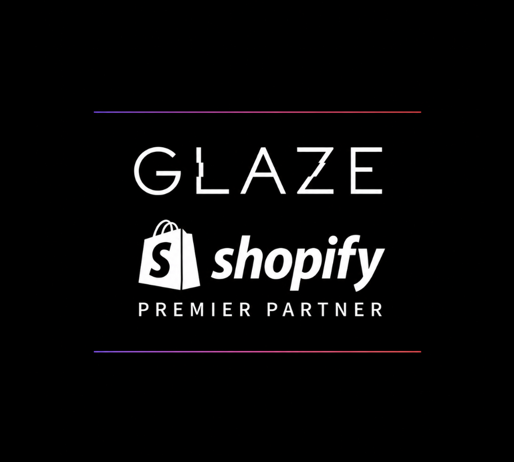 Glaze Digital named Shopify Premier Partner: What it means for our clients