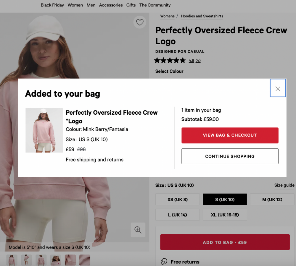 How To Optimise Your Shopify Cart Page