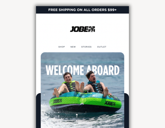 Your Guide To Welcome Flows With Klaviyo