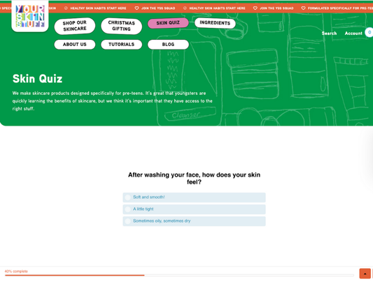 Why You Should Add a Product Recommendation Quiz to Your Shopify Store