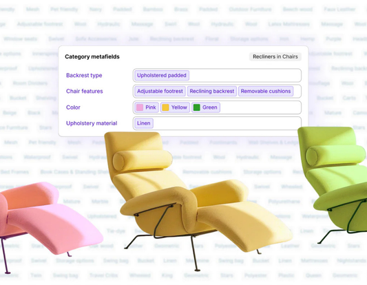 Getting to Know Shopify's New Categorisation Update