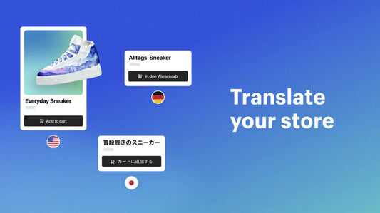 Why Shopify’s New App Translate and Adapt is So Important