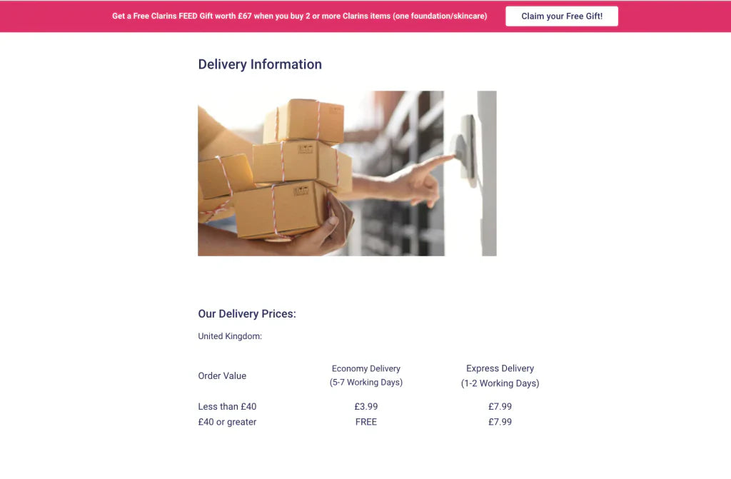 A Guide To Shopify Shipping Rates (2023)