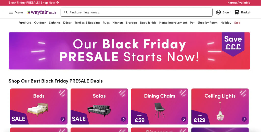 How To Market Your Shopify Store For Black Friday