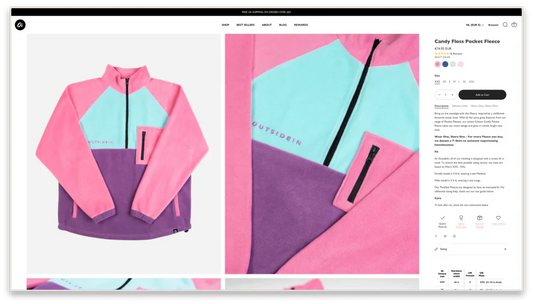 Mastering the Art of Advanced Product Pages