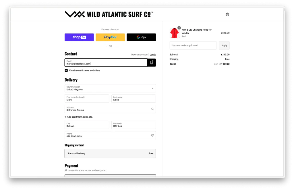 Shopify and One Page Checkout: A Guide