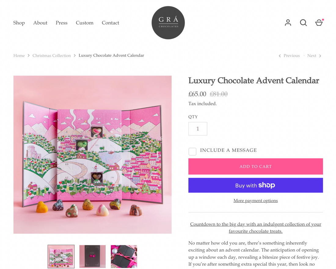 Ho-Ho-How to Market Your Shopify Store This Christmas