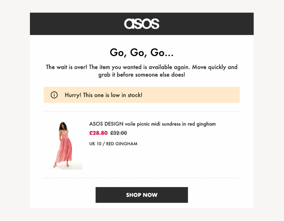 Get Back in Business: Guide to Klaviyo Back in Stock Flows