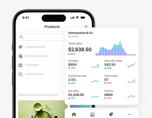 Shopify News Round Up April 2025