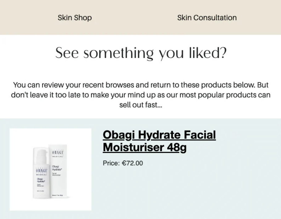 Guide: How to Build Conversion-Boosting Browse Abandon Flows With Klaviyo