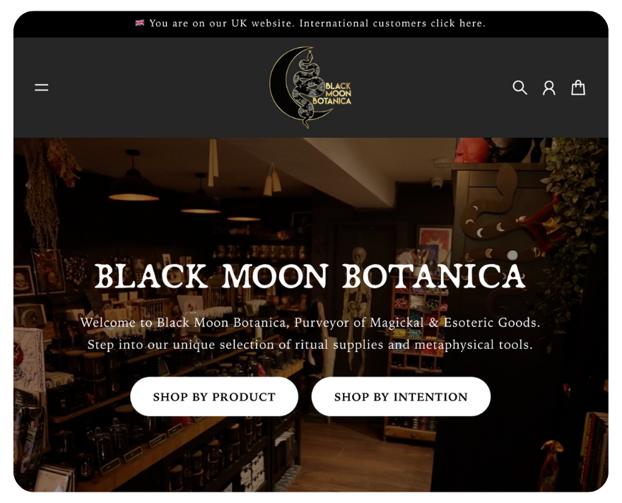 Shopify Design & Development