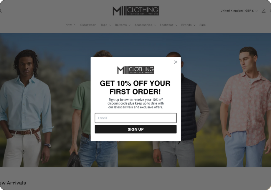 Shopify Support, Maintenance & Retainers