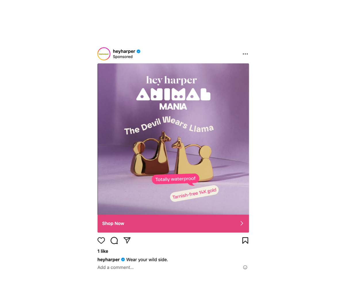 Laser target your demographic